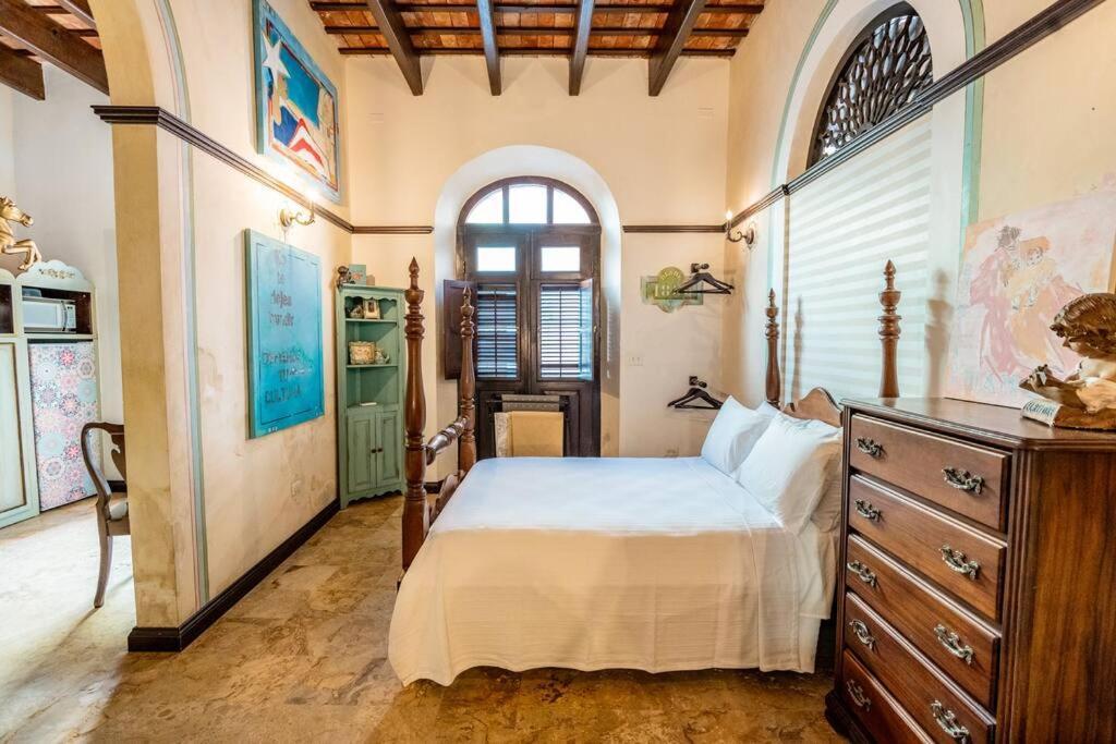 דירות Charming Retreat In Old סן חואן מראה חיצוני תמונה