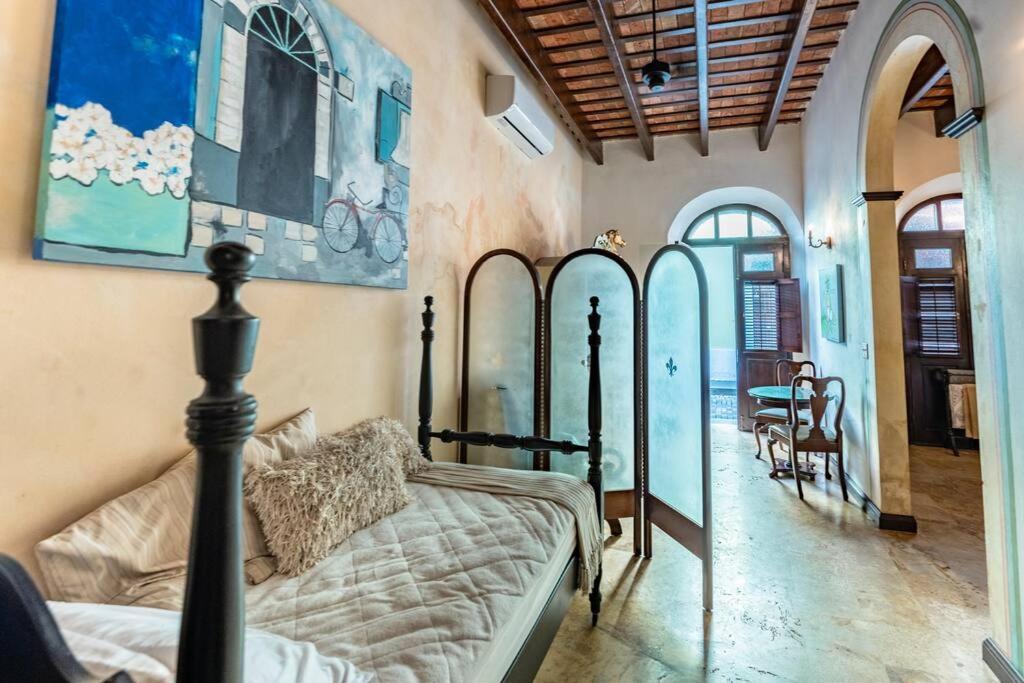 דירות Charming Retreat In Old סן חואן מראה חיצוני תמונה